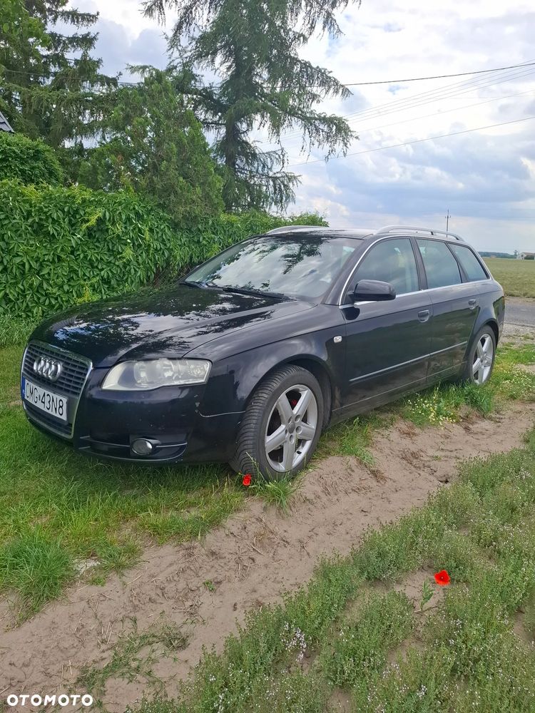 Audi A4 Avant 2.0 TDI DPF - 1