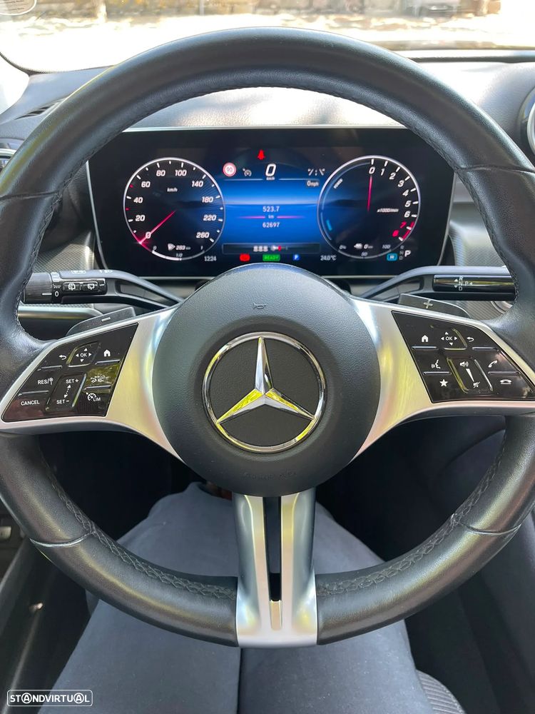 Mercedes-Benz GLC 300 e 4Matic - 13