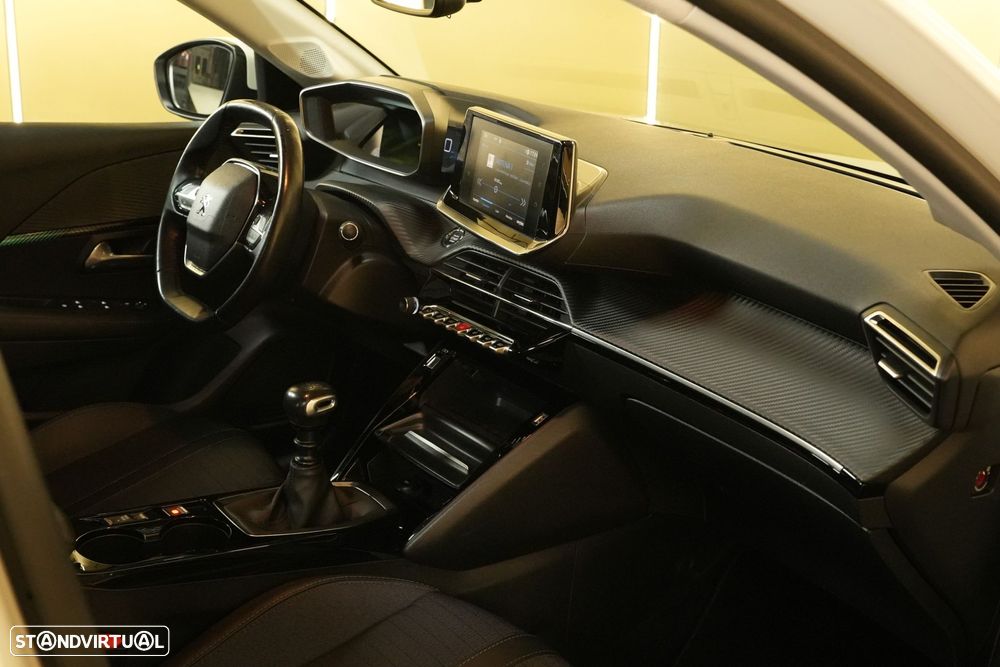 Peugeot 208 1.5 BlueHDi Allure - 27