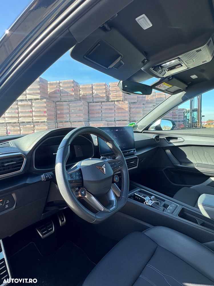 Cupra Formentor VZ 2.0 TSI 4DRIVE DSG - 33