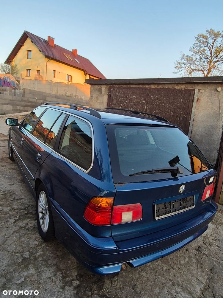 BMW Seria 5 - 5