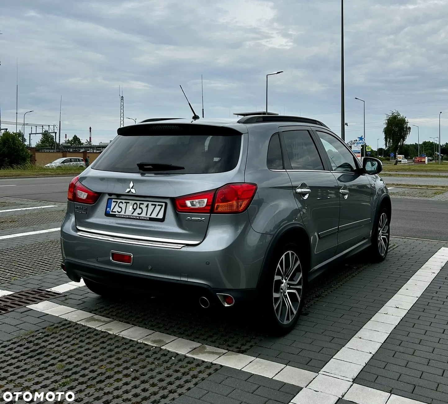 Mitsubishi ASX - 5