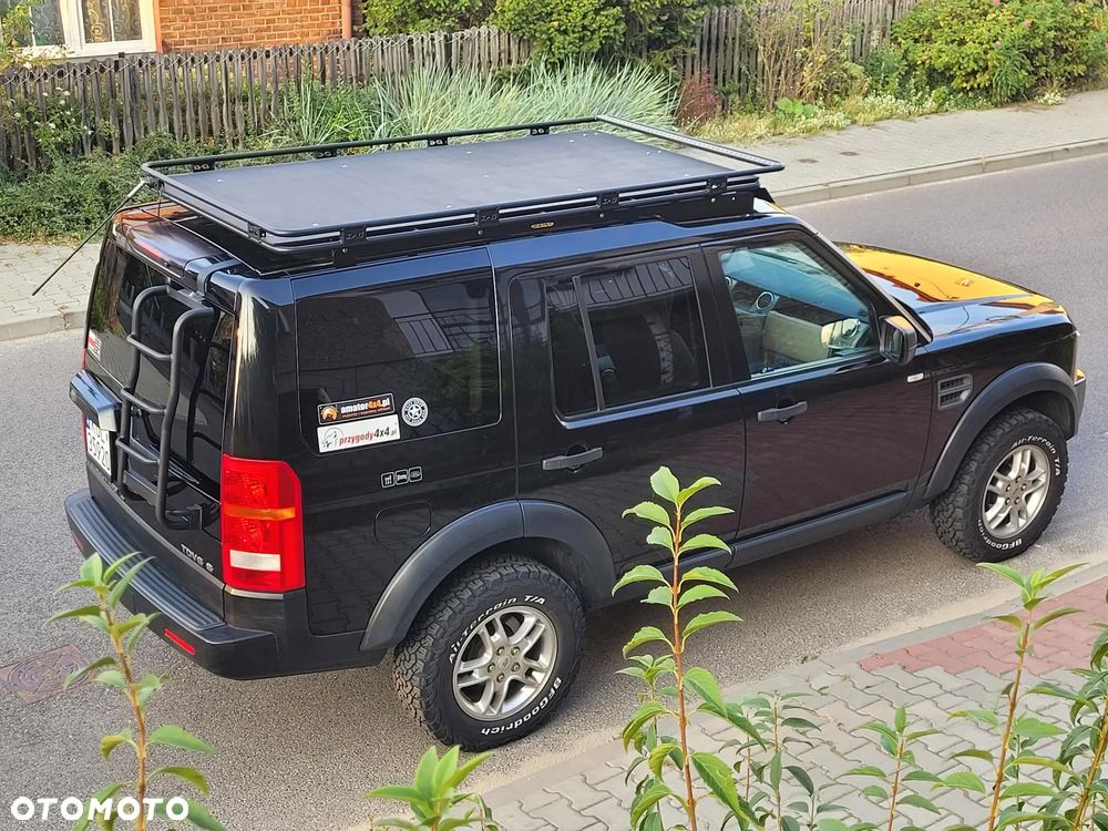 Land Rover Discovery III 2.7D V6 S
