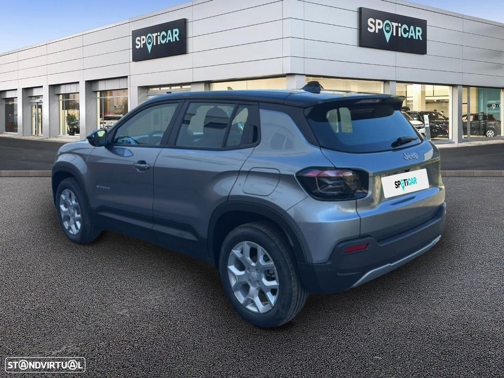 Jeep Avenger 1.2 GSE T3 Altitude - 7