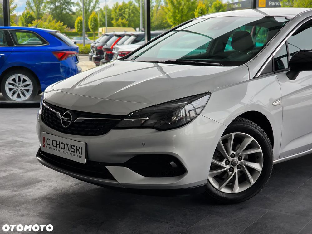 Opel Astra 1.5 CDTI Ultimate S&S - 15