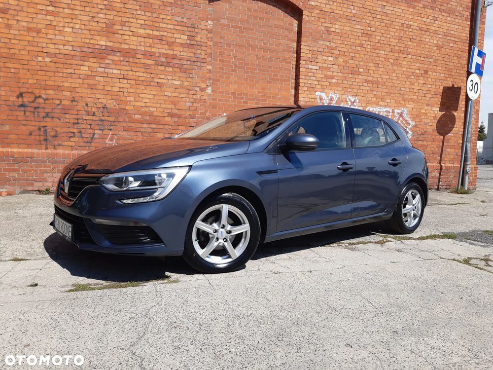 Renault Megane ENERGY TCe 100 LIMITED - 6