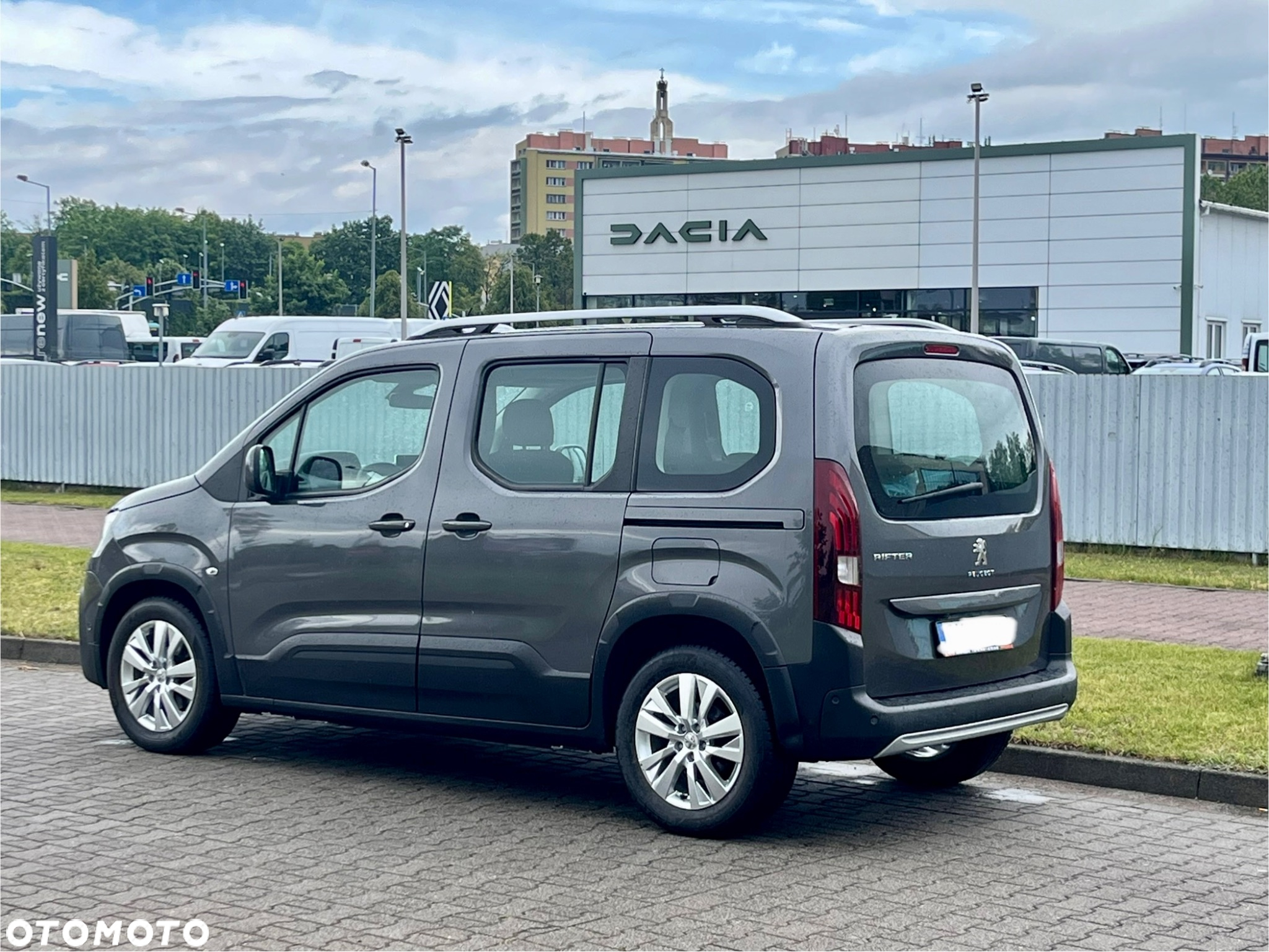 Peugeot Rifter 1.2 PureTech Active Pack S&S - 5