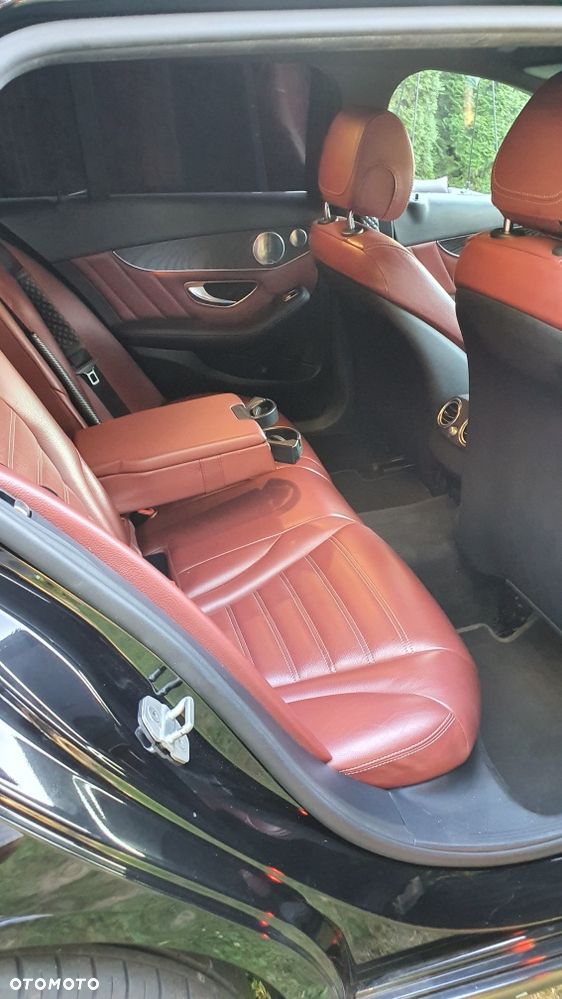 Mercedes-Benz Klasa C - 3