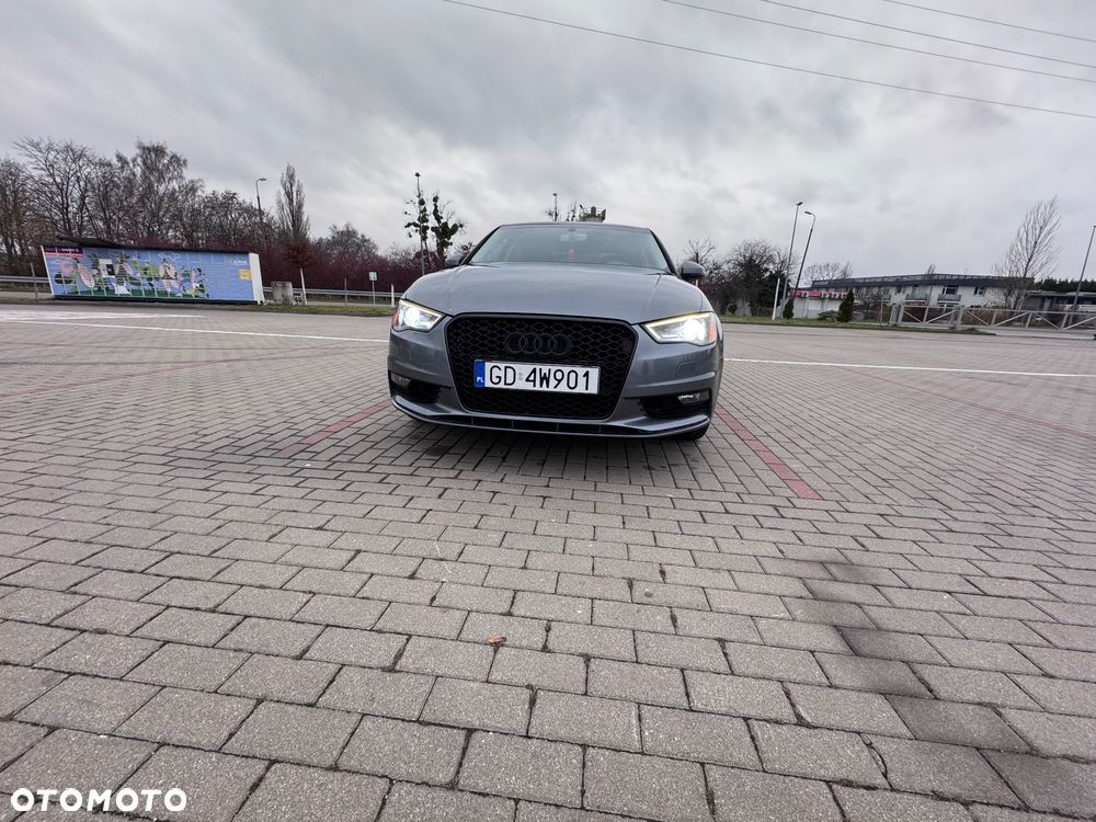 Audi A3 Limousine 2.0 TFSI quattro S tronic design - 1