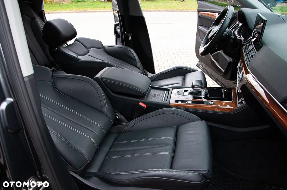 Audi Q5 45 TFSI quattro S tronic S line business - 13