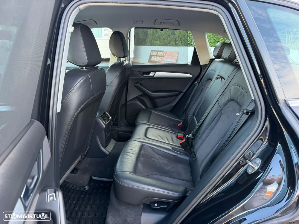 Audi Q5 2.0 TDi Business Line S-line - 9