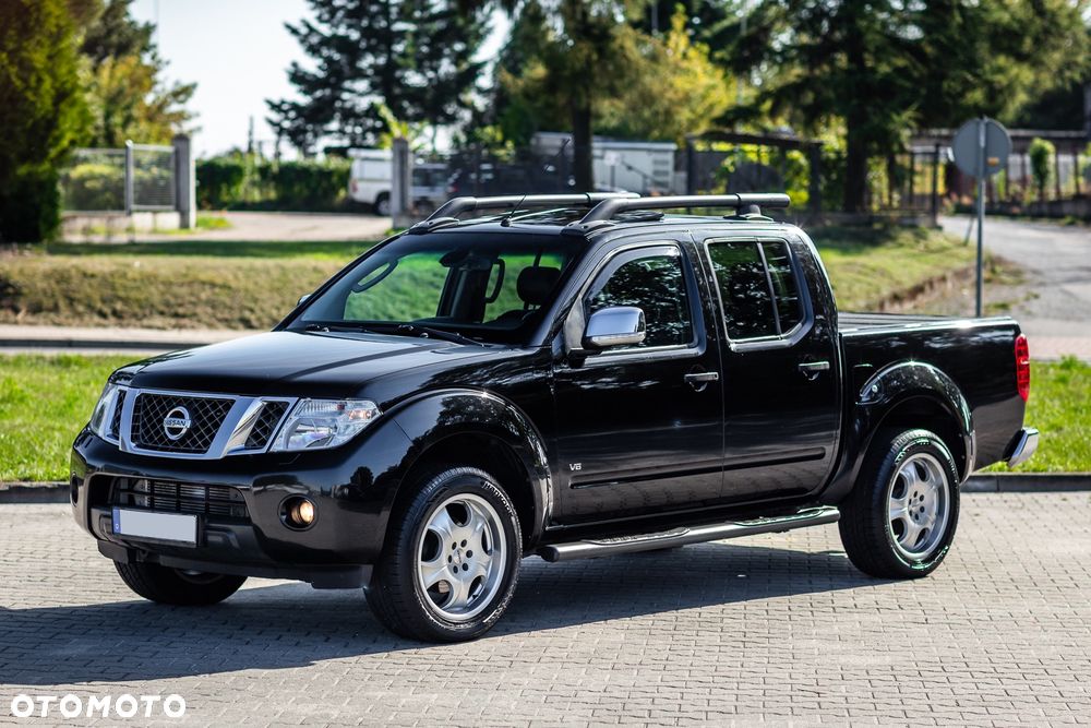 Nissan Navara 3.0 D V6 Platinum Long EU5 - 3