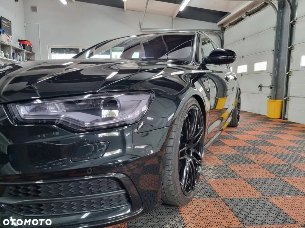 Audi A6 Avant 3.0 TDI DPF quattro S tronic - 6