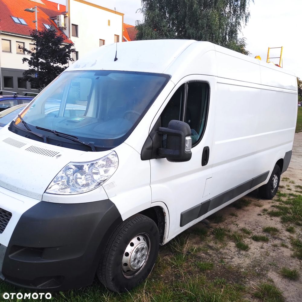Peugeot Boxer - 1