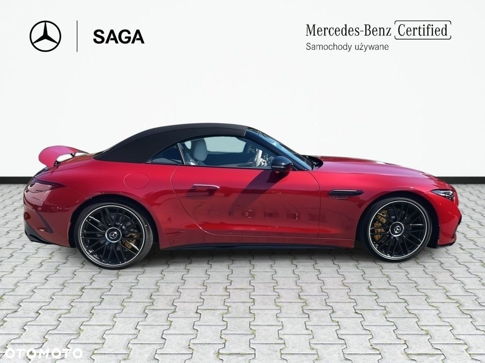 Mercedes-Benz SL AMG 63 4-Matic+ - 5