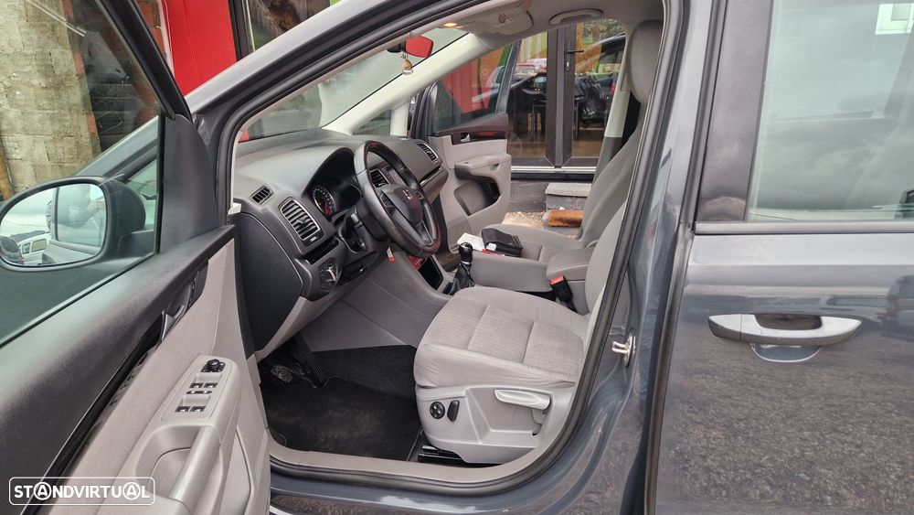 SEAT Alhambra 2.0 TDI Style Advanced - 9