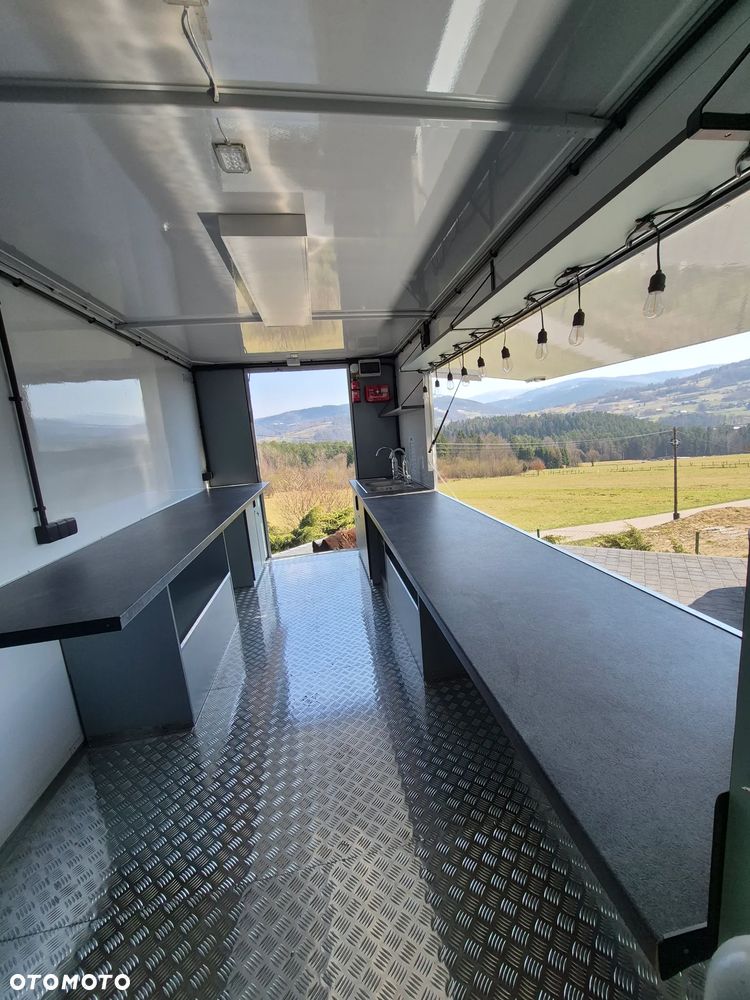 Iveco Specjalny Sklep Bar - 5