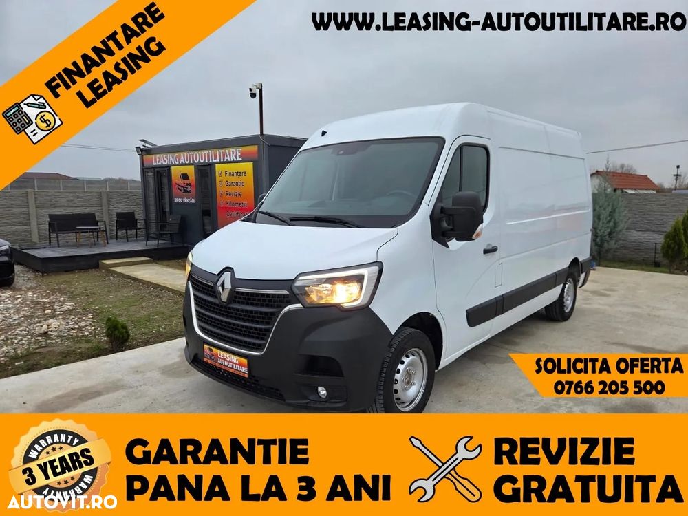Renault New Master L2H2 - 1