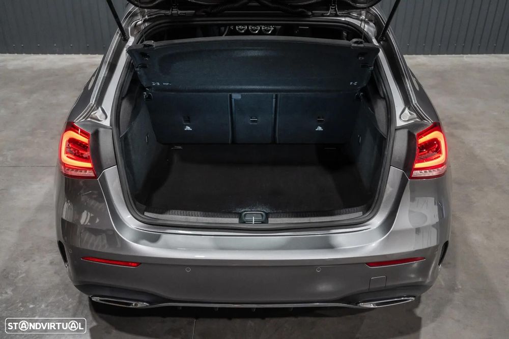 Mercedes-Benz A 180 d 7G-DCT AMG Line - 48