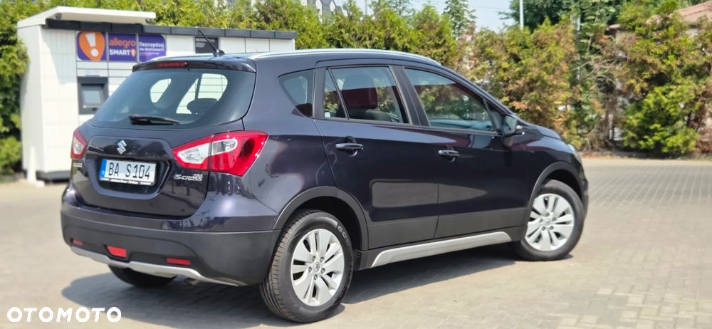 Suzuki SX4 S-Cross 1.6 DDiS 4x2 Comfort - 15