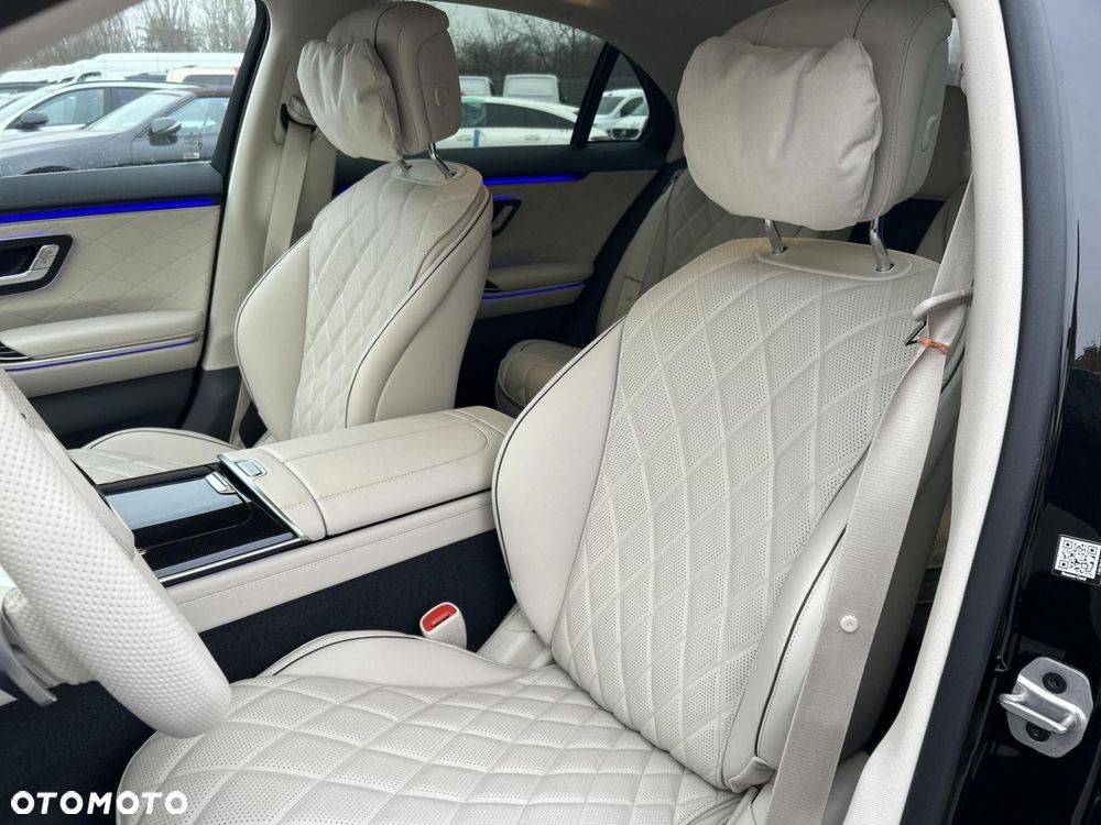 Mercedes-Benz Klasa S - 12