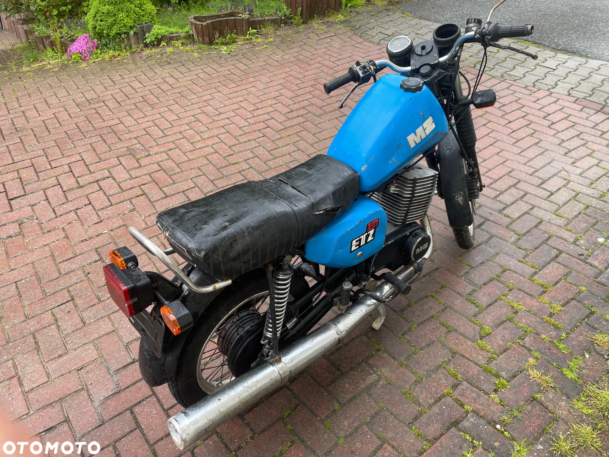 MZ ETZ - 3