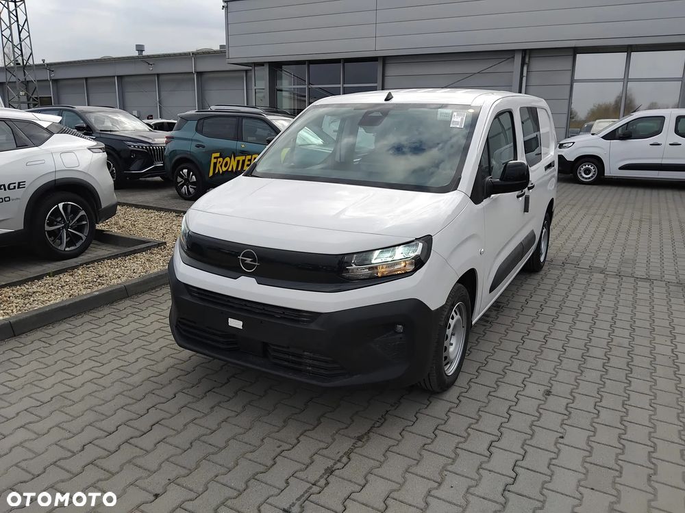 Opel Combo - 1