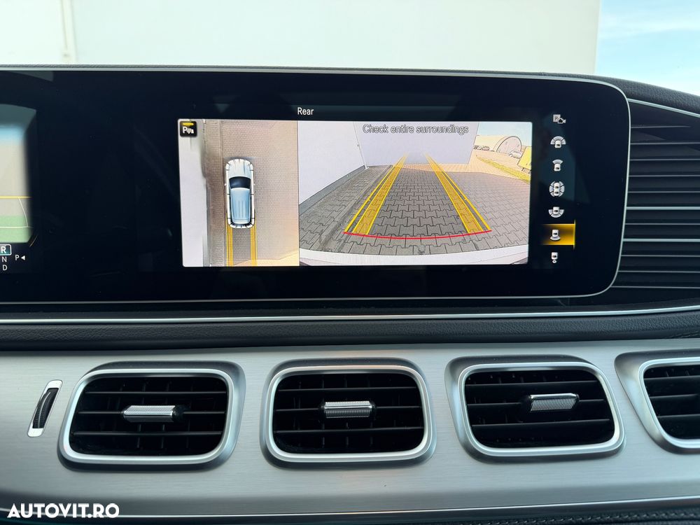 Mercedes-Benz GLE AMG 53 4Matic+ AMG Speedshift TCT 9G - 14