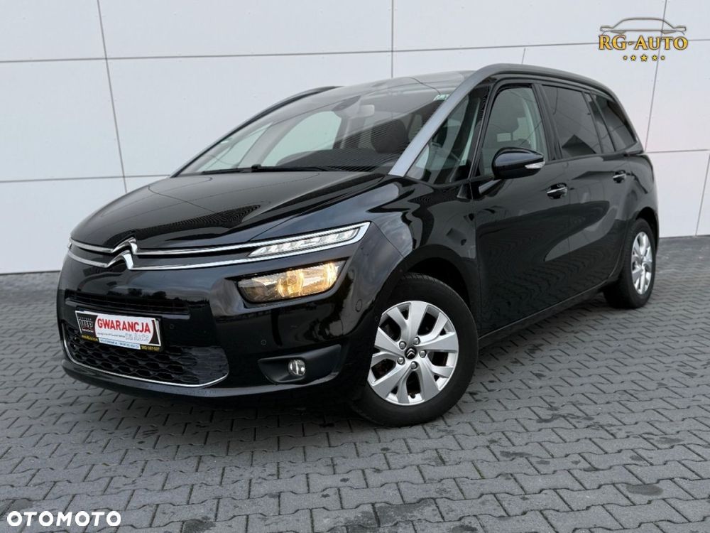 Citroën C4 Grand Picasso - 17