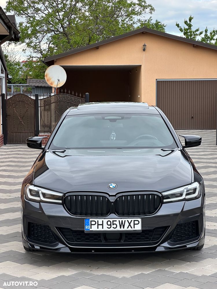 BMW Seria 5 530e AT PHEV - 2