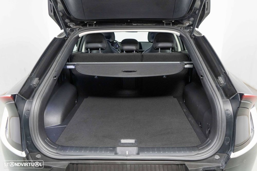 Kia EV6 77.4 kWh Tech - 14