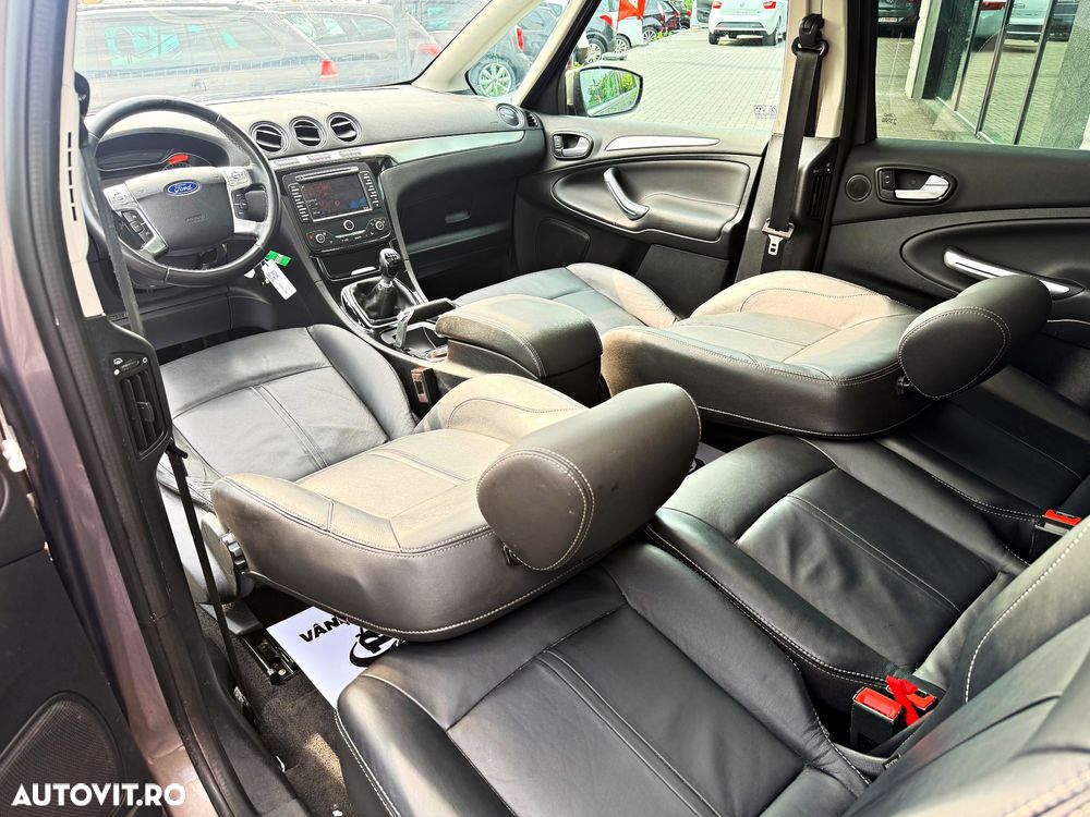 Ford S-Max 2.0 TDCi DPF Titanium - 7