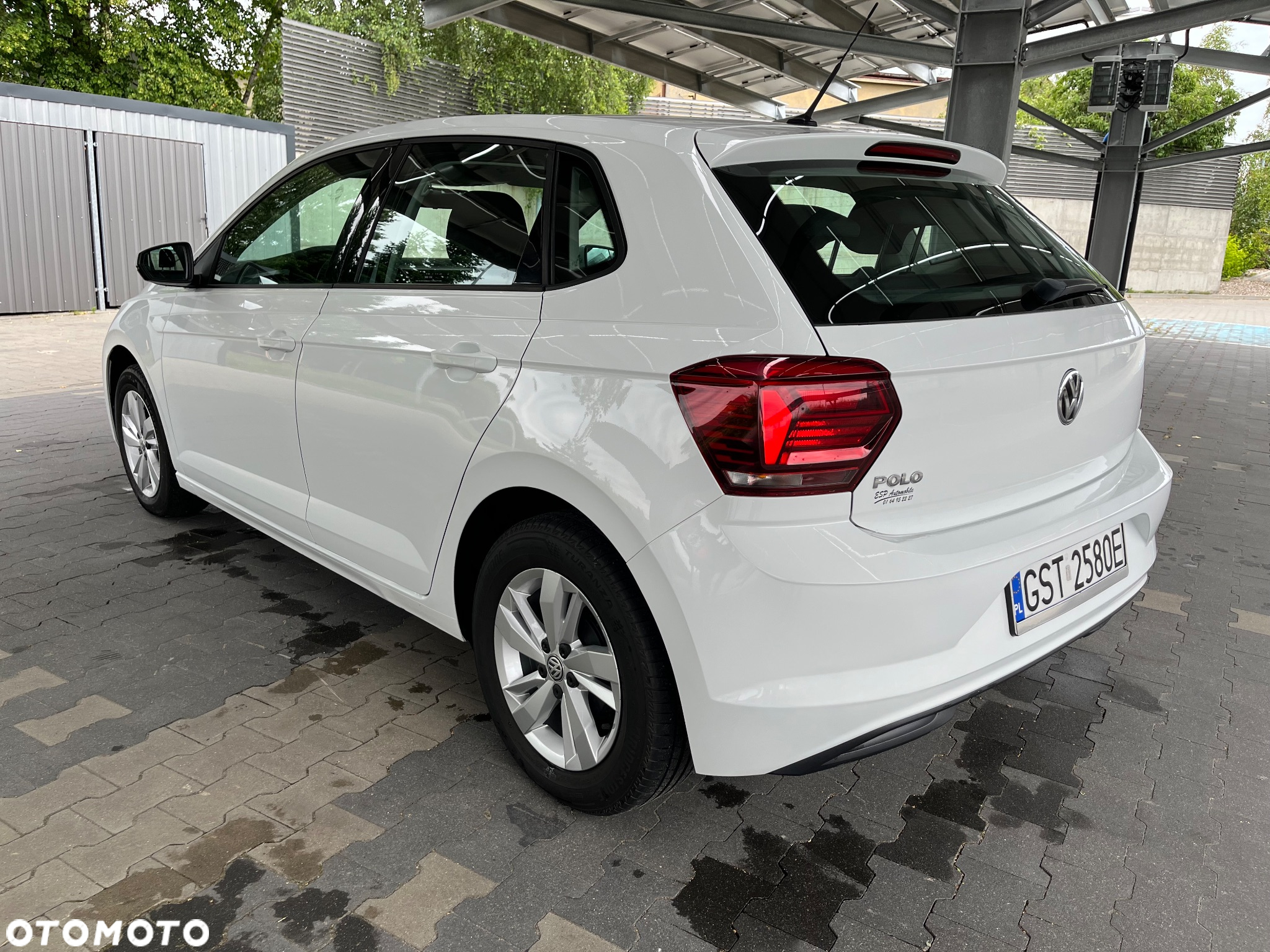 Volkswagen Polo 1.0 TSI Comfortline - 3