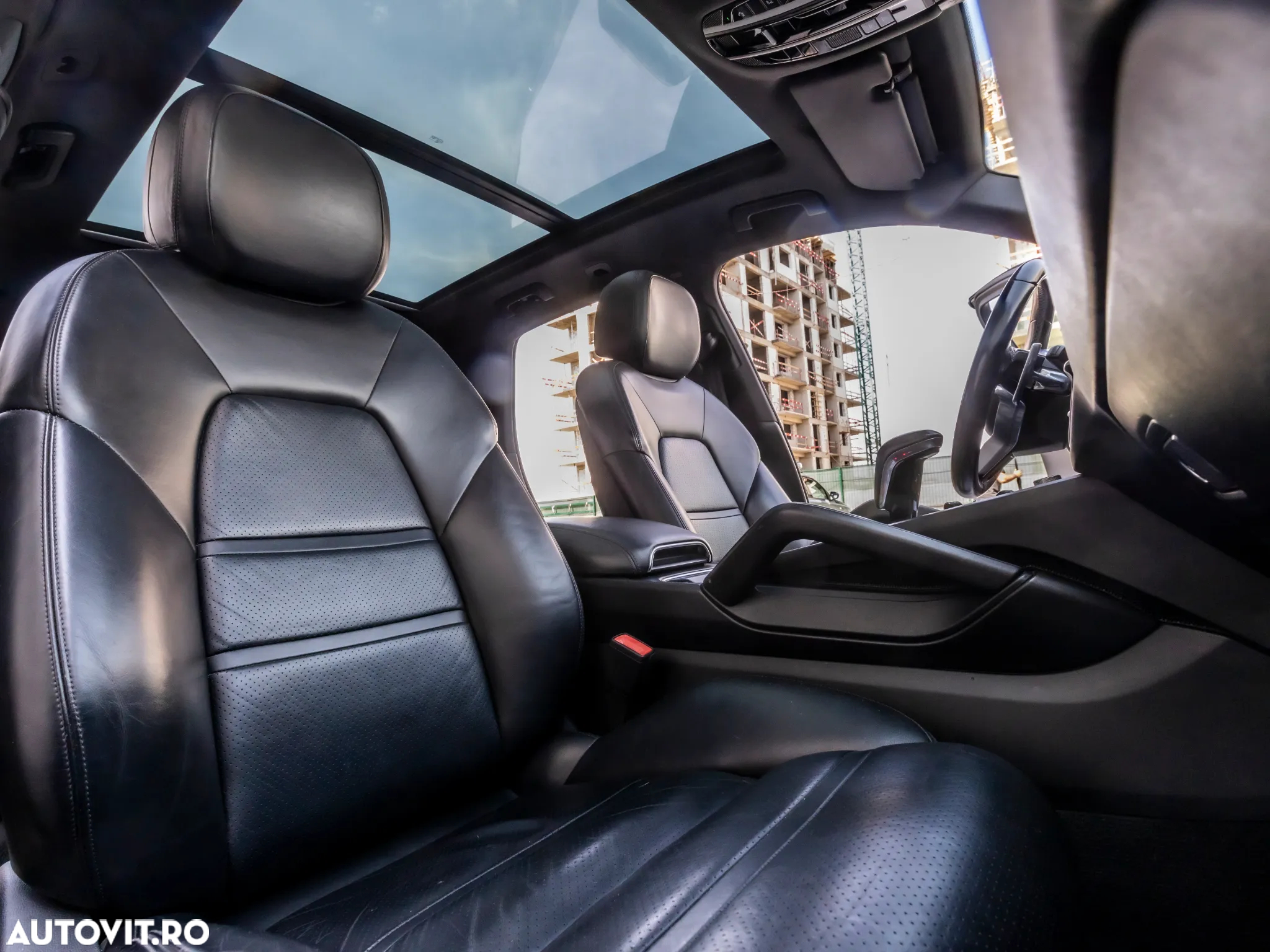 Porsche Cayenne Tiptronic S - 5