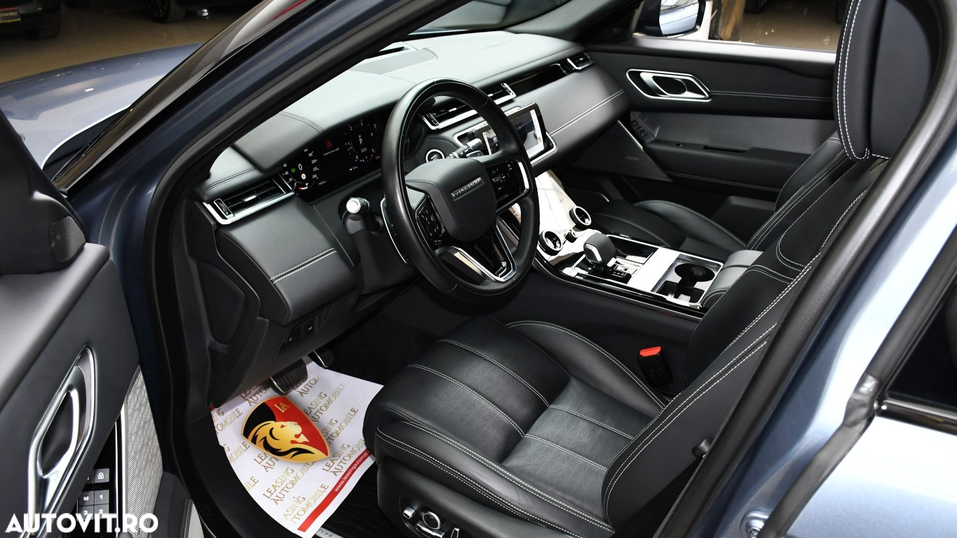 Land Rover Range Rover Velar R-Dynamic 2.0 D200 MHEV SE - 8