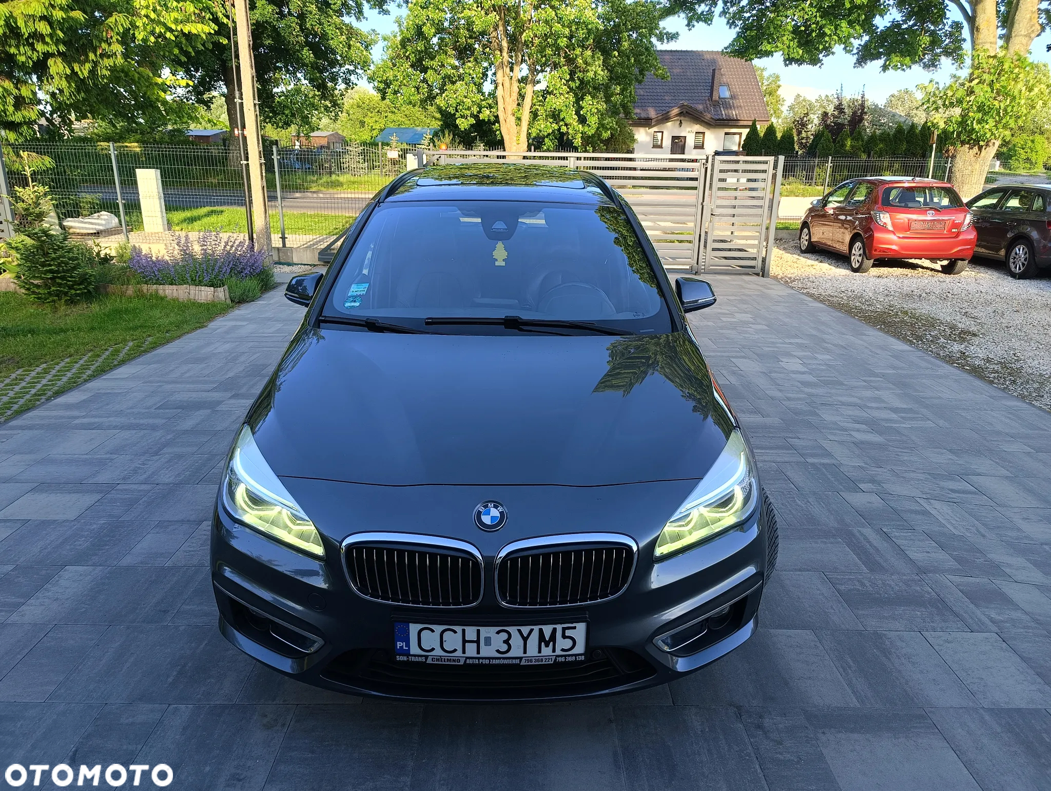 BMW Seria 2 220d Gran Tourer M Sport - 3