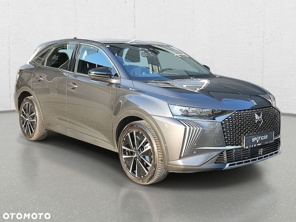 DS Automobiles DS 7 Crossback 1.6 E-Tense Bastille + - 2
