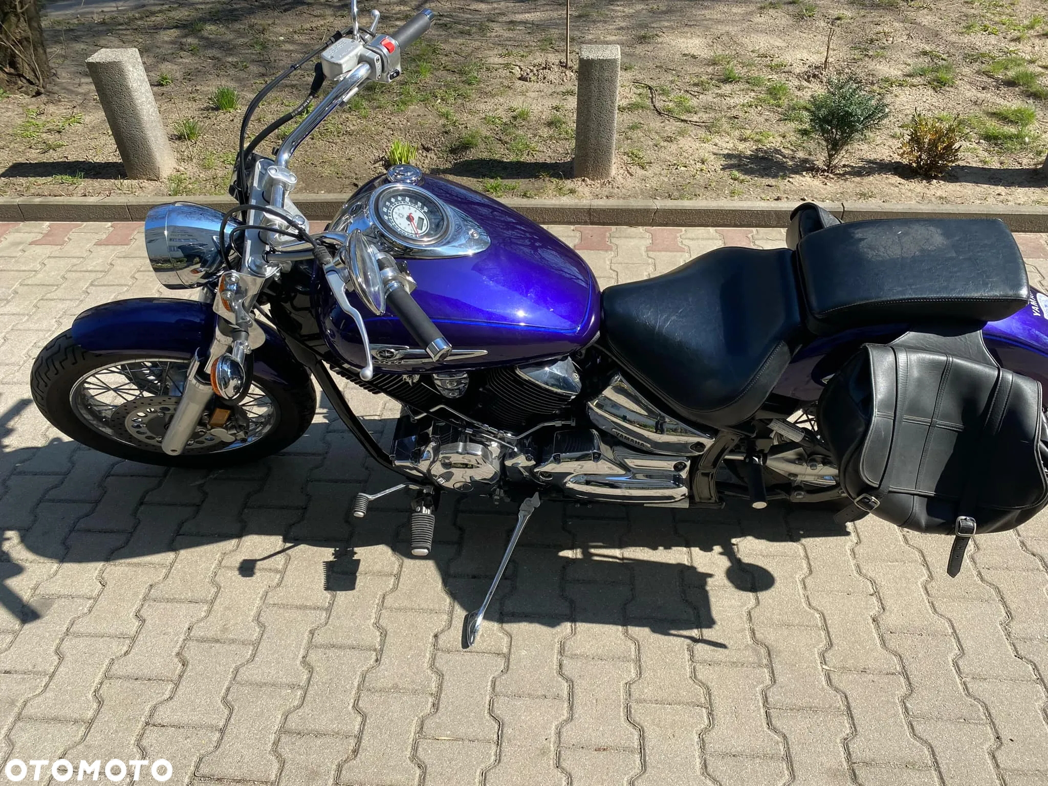 Yamaha Drag Star - 18
