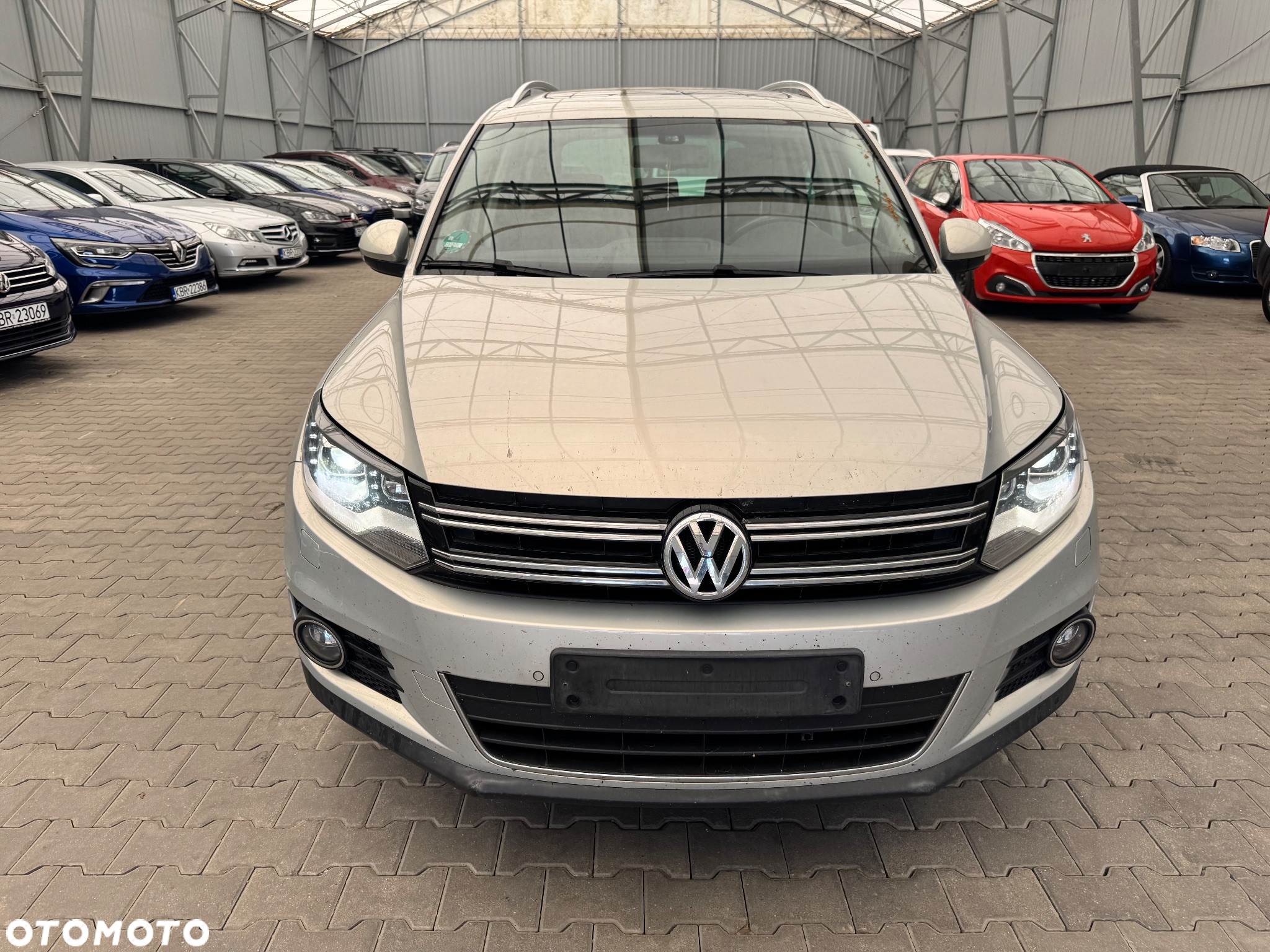 Volkswagen Tiguan 1.4 TSI DSG BlueMotion Technology Life - 8
