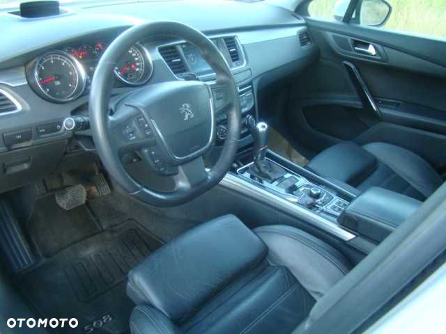 Peugeot 508 - 5