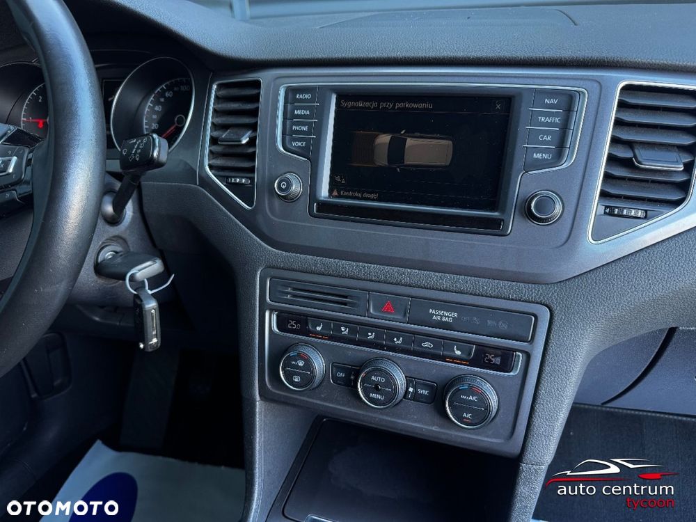 Volkswagen Golf Sportsvan - 18