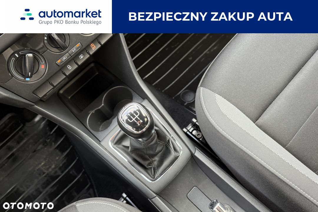 Skoda RAPID Spb 1.0 TSI Ambition - 16