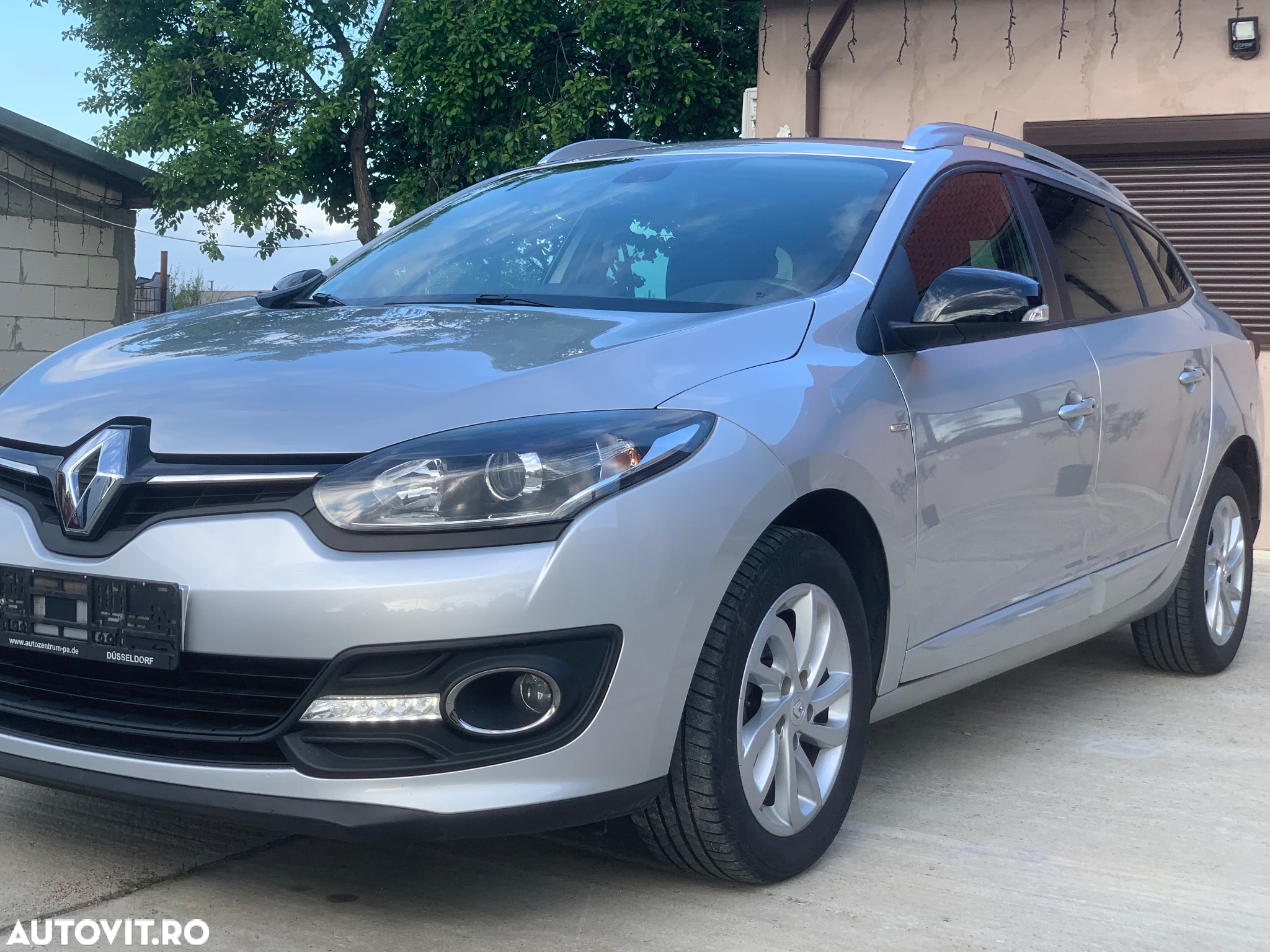 Renault Megane Grandtour ENERGY TCe 115 Start & Stopp LIMITED - 21