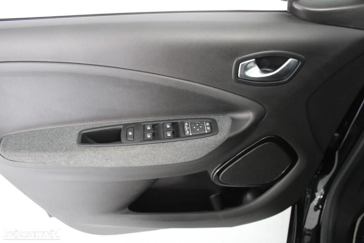 Renault Zoe (c/ Bateria) Z.E. 50 INTENS - 9