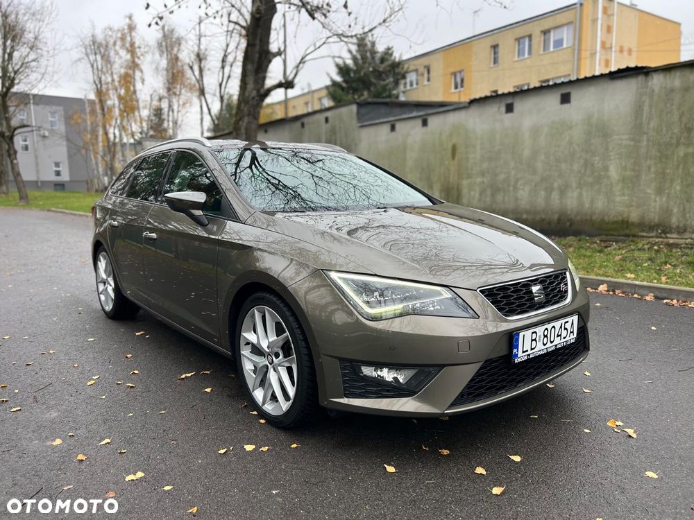 Seat Leon 2.0 TDI Start&Stop FR - 12