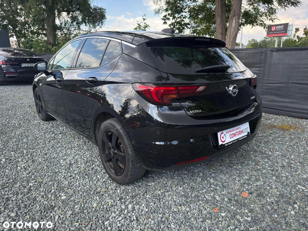Opel Astra 1.4 Turbo Start/Stop Dynamic - 3