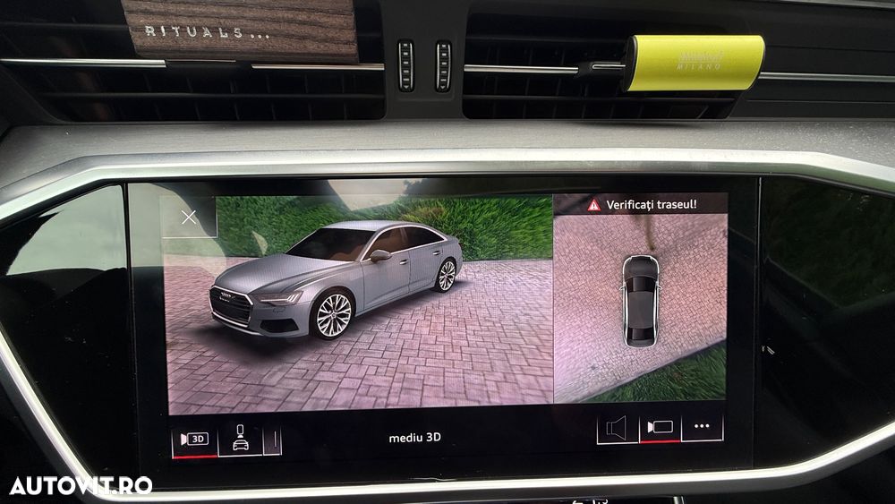 Audi A6 - 6
