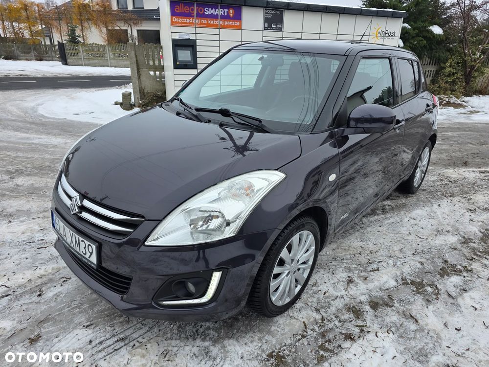 Suzuki Swift 1.2 X-TRA - 33