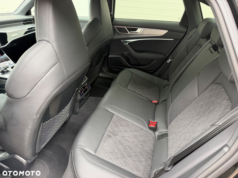 Audi S6 Limousine - 11