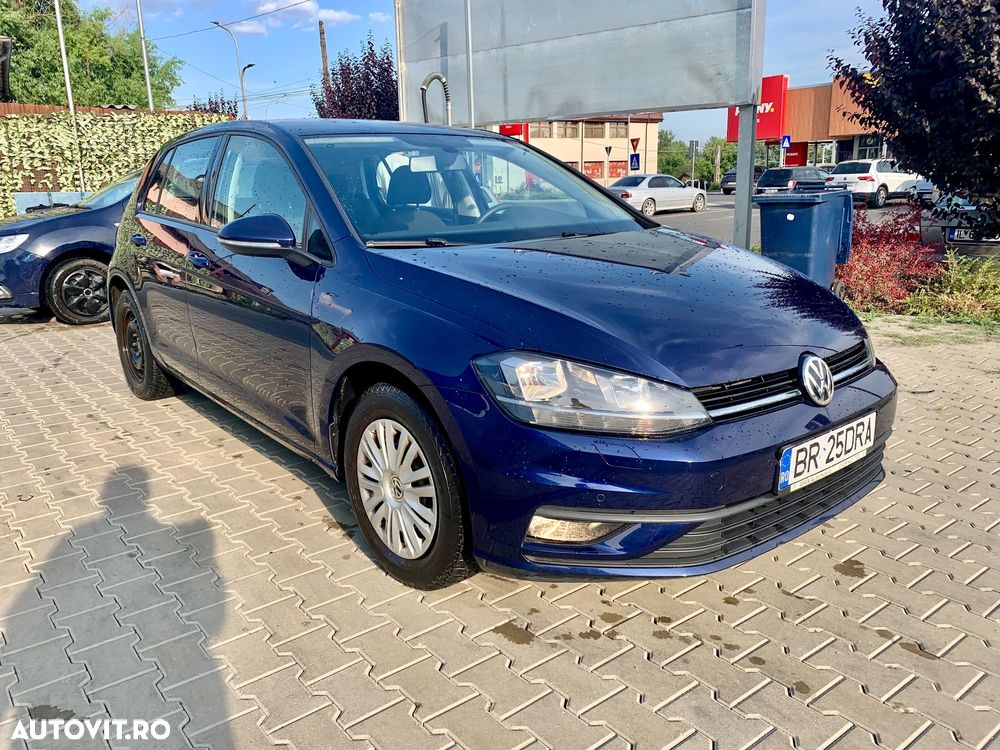 Volkswagen Golf 1.0 TSI Comfortline - 4